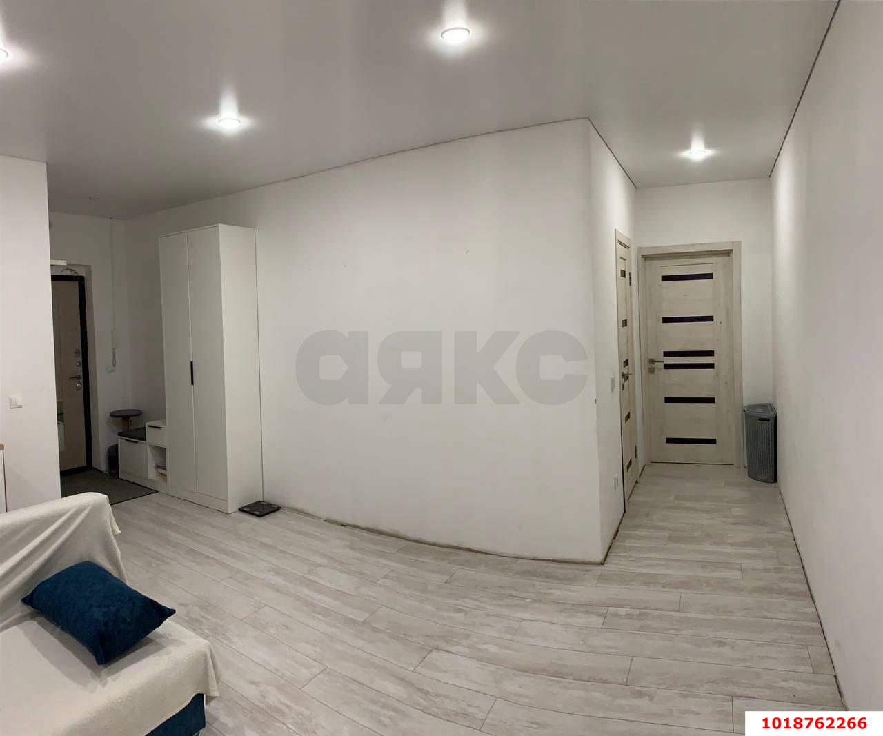 Фото №4: 3-комнатная квартира 70&nbsp;м², 14/16&nbsp;эт. - Краснодар, Карасунский внутригородской округ, Участок № 35, мкр. ЖК Грин Парк, ул. Дмитрия Благоева, 29к2