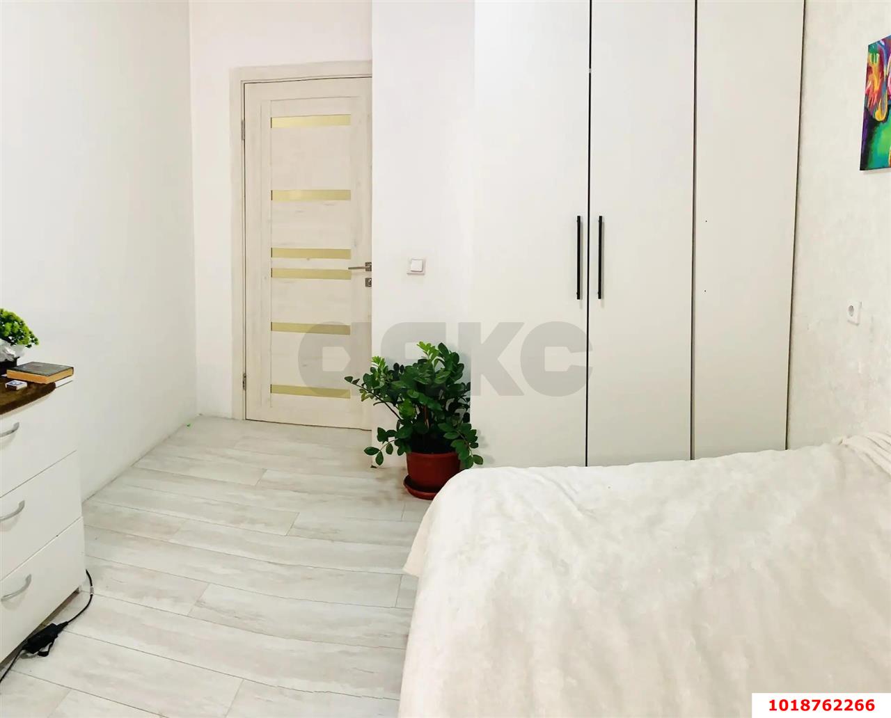 Фото №9: 3-комнатная квартира 70&nbsp;м², 14/16&nbsp;эт. - Краснодар, Карасунский внутригородской округ, Участок № 35, мкр. ЖК Грин Парк, ул. Дмитрия Благоева, 29к2