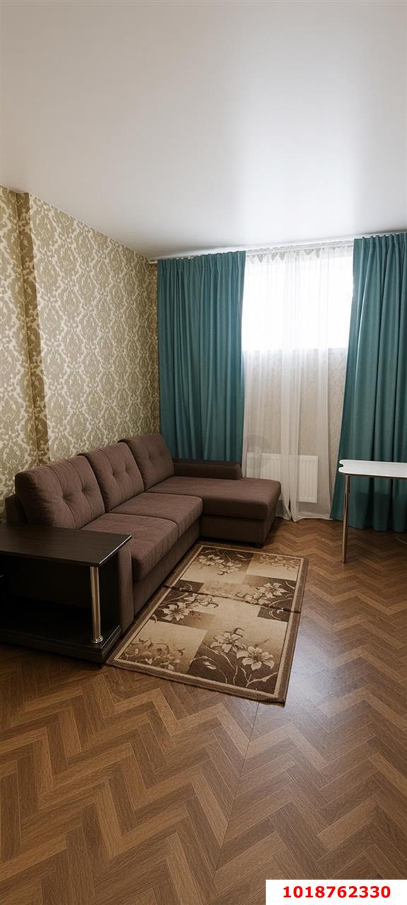 Фото №2: Студия 37&nbsp;м² - Краснодар, Прикубанский внутригородской округ, мкр. ЖК Прованс, ул. Генерала Петрова, 25