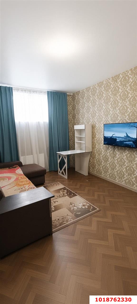 Фото №1: Студия 37&nbsp;м² - Краснодар, Прикубанский внутригородской округ, мкр. ЖК Прованс, ул. Генерала Петрова, 25