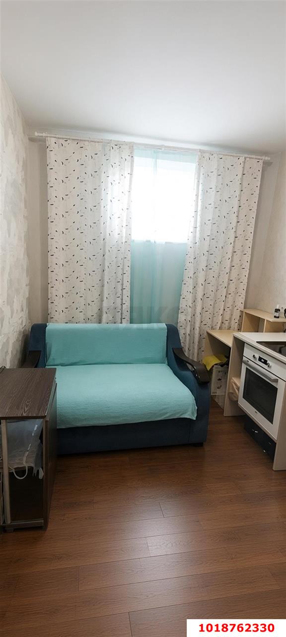 Фото №3: Студия 37&nbsp;м² - Краснодар, Прикубанский внутригородской округ, мкр. ЖК Прованс, ул. Генерала Петрова, 25