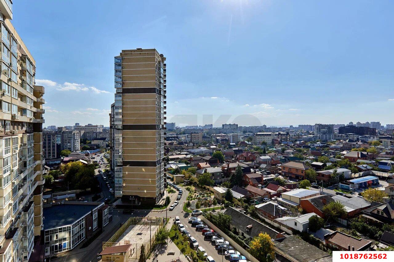 Фото №10: 1-комнатная квартира 49&nbsp;м², 13/24&nbsp;эт. - Краснодар, Западный внутригородской округ, Фестивальный, мкр. жилой комплекс Триумф, ул. имени П.М. Гаврилова, 27