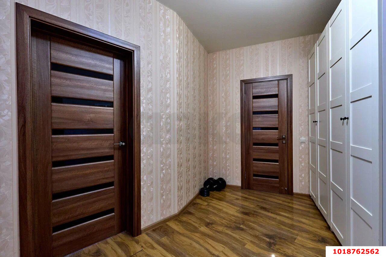 Фото №14: 1-комнатная квартира 49&nbsp;м², 13/24&nbsp;эт. - Краснодар, Западный внутригородской округ, Фестивальный, мкр. жилой комплекс Триумф, ул. имени П.М. Гаврилова, 27