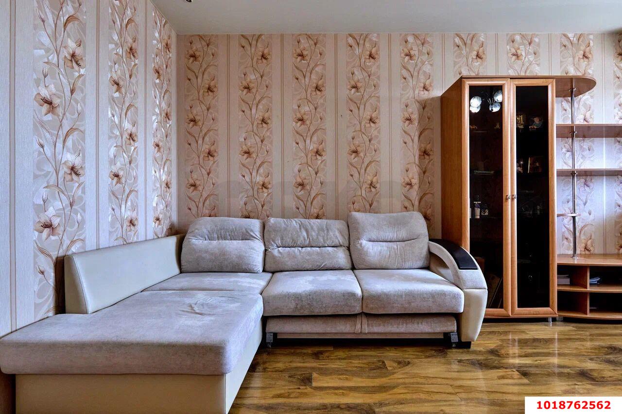 Фото №12: 1-комнатная квартира 49&nbsp;м², 13/24&nbsp;эт. - Краснодар, Западный внутригородской округ, Фестивальный, мкр. жилой комплекс Триумф, ул. имени П.М. Гаврилова, 27