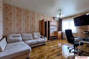 Фото №1: 1-комнатная квартира 44 м², 13/24 эт. - Краснодар, мкр. жилой комплекс Триумф, ул. имени П.М. Гаврилова, 27