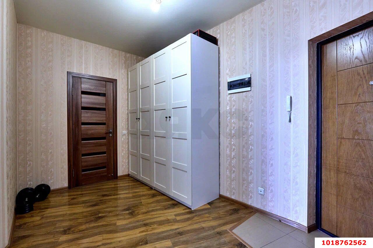 Фото №13: 1-комнатная квартира 49&nbsp;м², 13/24&nbsp;эт. - Краснодар, Западный внутригородской округ, Фестивальный, мкр. жилой комплекс Триумф, ул. имени П.М. Гаврилова, 27