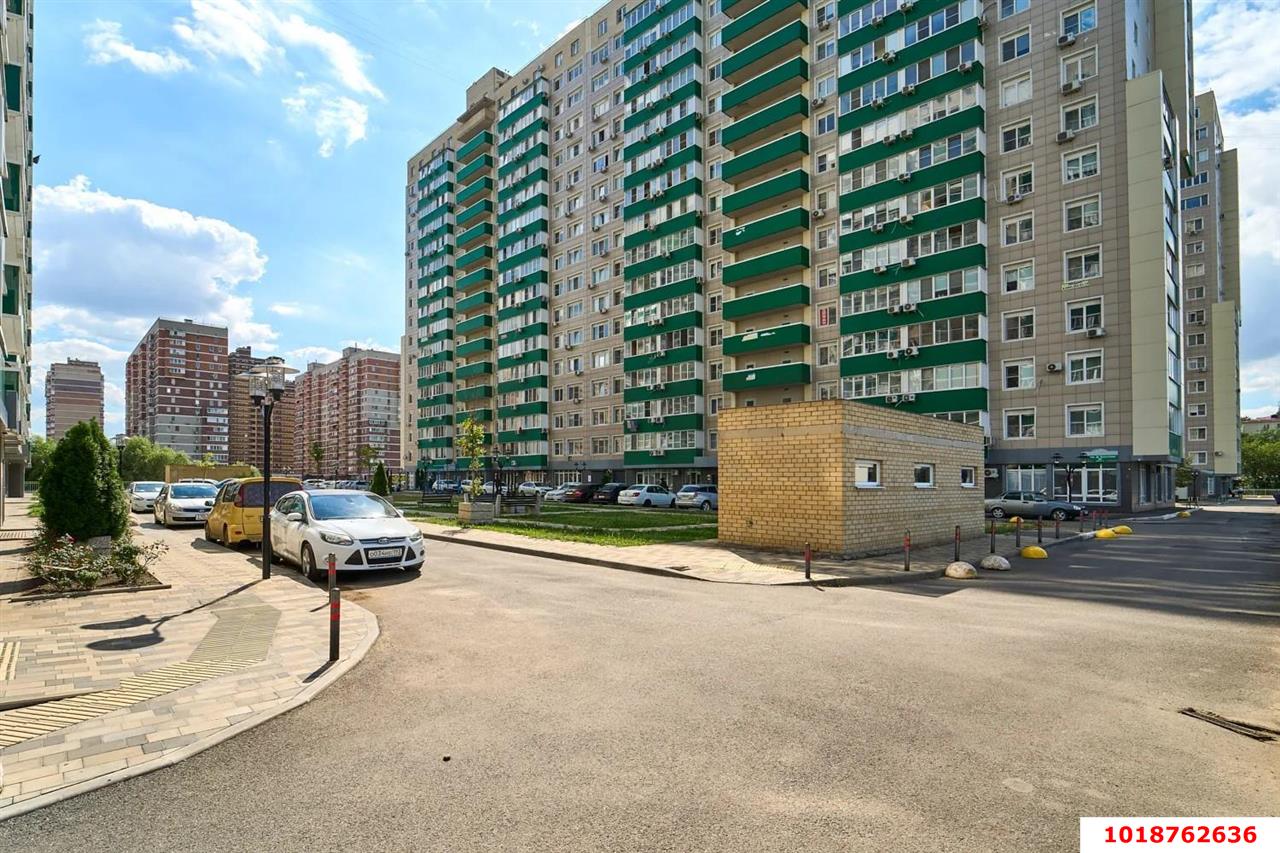 Фото №15: 3-комнатная квартира 69&nbsp;м², 10/17&nbsp;эт. - Краснодар, Карасунский внутригородской округ, Участок № 35, мкр. ЖК Грин Парк, ул. имени Дмитрия Благоева, 29к2