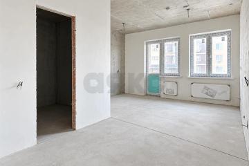 Фото №1: Студия 25 м², 2/20 эт. - Краснодар, мкр. ЖК Красная Площадь, ул. им. Мурата Ахеджака, 12к9
