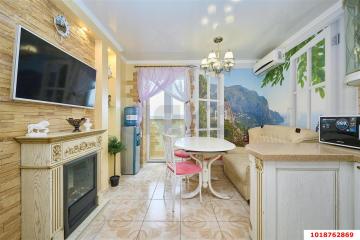 Фото №1: 3-комнатная квартира 74 м², 10/16 эт. - Краснодар, мкр. Юбилейный, ул. имени Калинина, 13к63