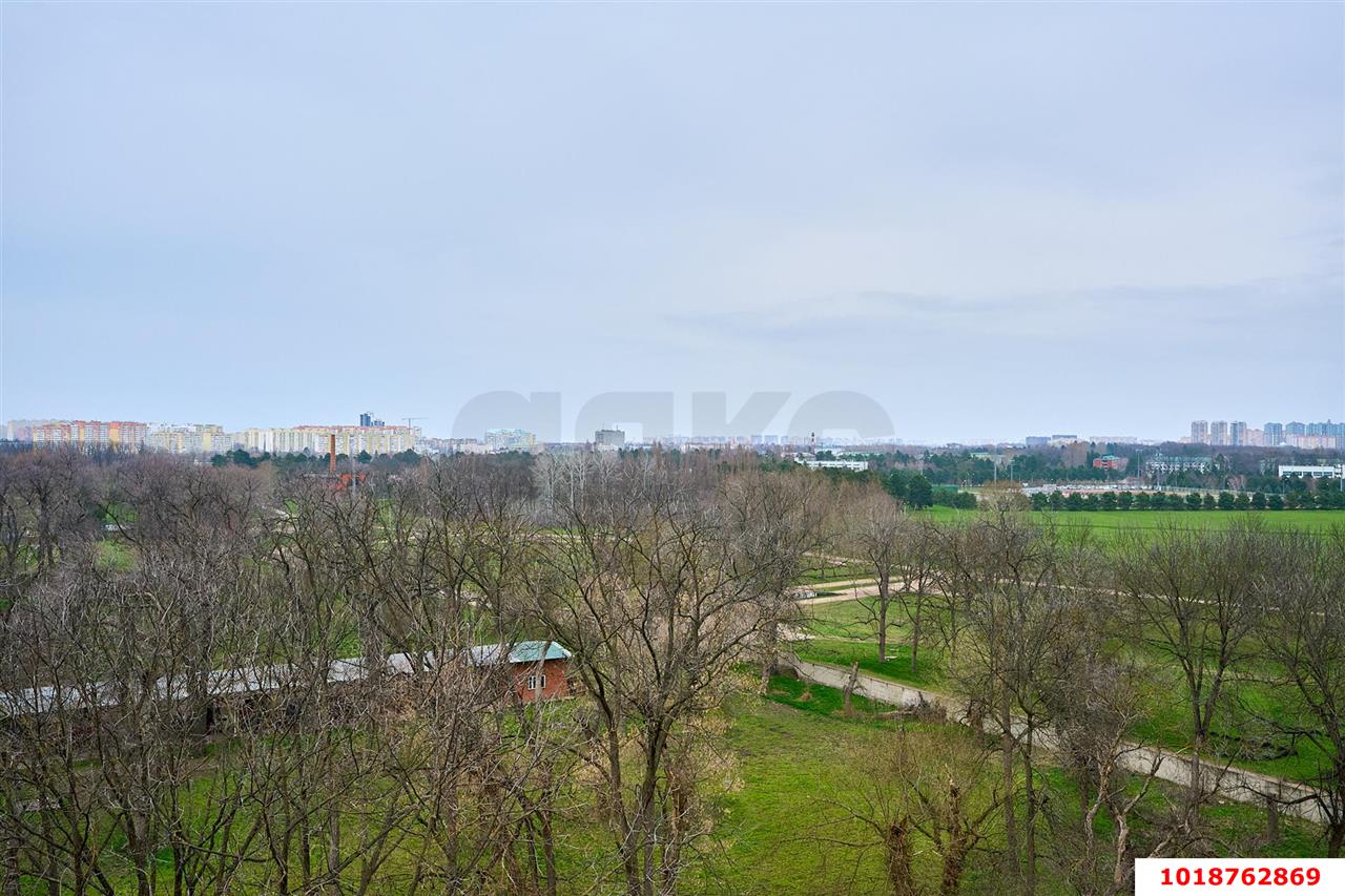 Фото №20: 3-комнатная квартира 82&nbsp;м², 10/16&nbsp;эт. - Краснодар, Прикубанский внутригородской округ, мкр. Юбилейный, ул. имени Калинина, 13к63