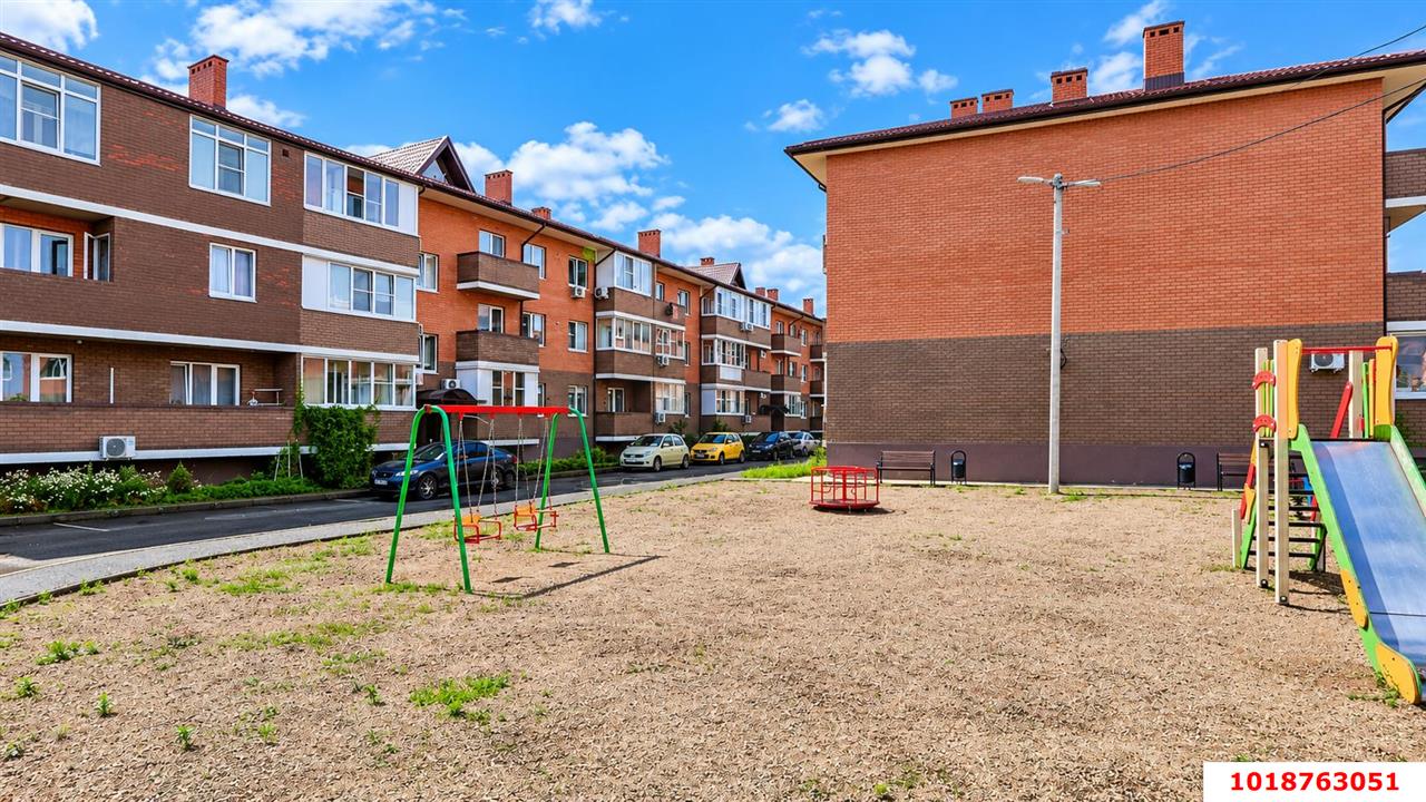 Фото №16: 1-комнатная квартира 40&nbsp;м², 2/3&nbsp;эт. - Новая Адыгея, мкр. ЖК Виноградъ, ул. Бжегокайская, 19к5