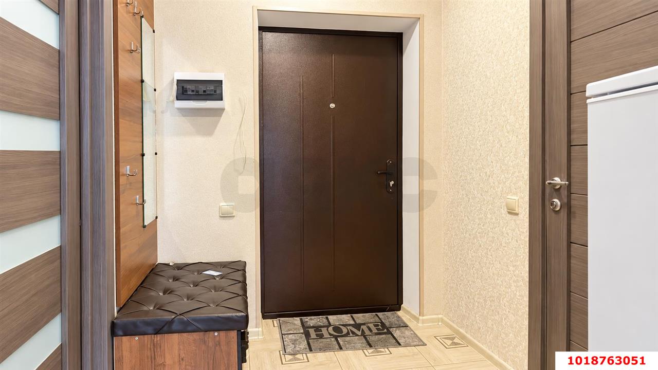 Фото №9: 1-комнатная квартира 40&nbsp;м², 2/3&nbsp;эт. - Новая Адыгея, мкр. ЖК Виноградъ, ул. Бжегокайская, 19к5
