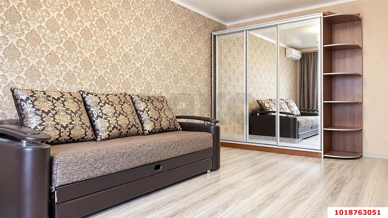 Фото №1: 1-комнатная квартира 40&nbsp;м², 2/3&nbsp;эт. - Новая Адыгея, мкр. ЖК Виноградъ, ул. Бжегокайская, 19к5