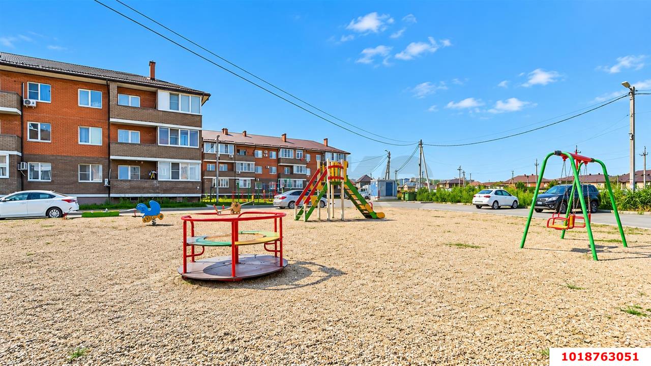 Фото №15: 1-комнатная квартира 40&nbsp;м², 2/3&nbsp;эт. - Новая Адыгея, мкр. ЖК Виноградъ, ул. Бжегокайская, 19к5