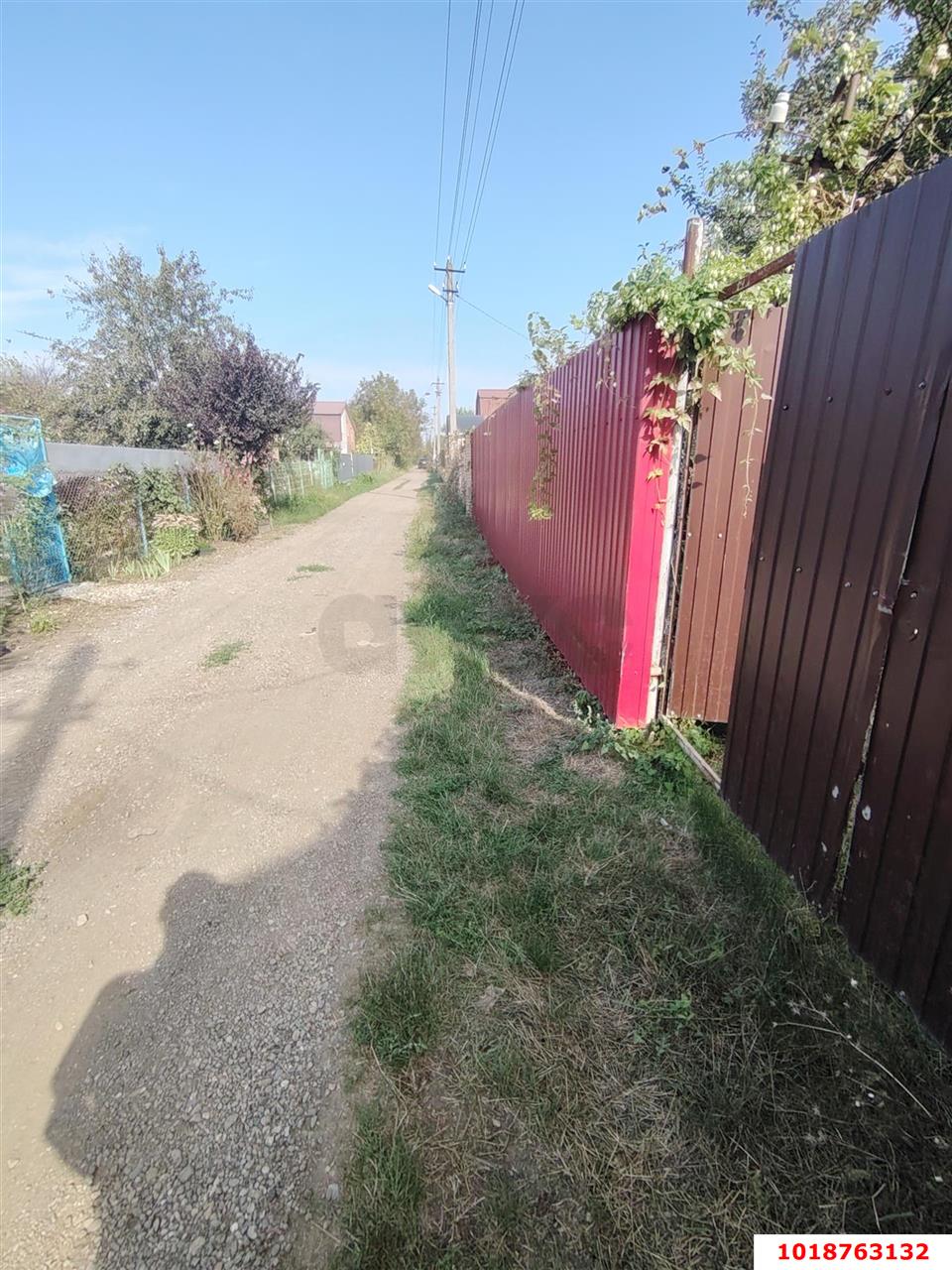 Фото №2: Личное подсобное хозяйство 4&nbsp;сот. - Урожайное, мкр. Карасунский внутригородской округ, ул. Алычёвая, 61