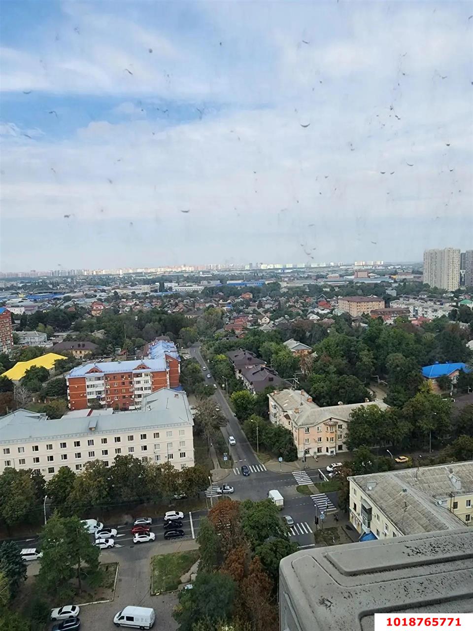 Фото №11: 2-комнатная квартира 73&nbsp;м², 20/24&nbsp;эт. - Краснодар, Карасунский внутригородской округ, мкр. Камвольно-суконный Комбинат, пр-д 1-й Заречный, 1