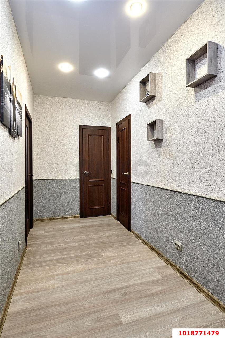 Фото №9: 2-комнатная квартира 66&nbsp;м², 1/9&nbsp;эт. - Краснодар, Прикубанский внутригородской округ, имени Петра Метальникова, мкр. ЖК Любимый Дом, ул. Московская, 133к2