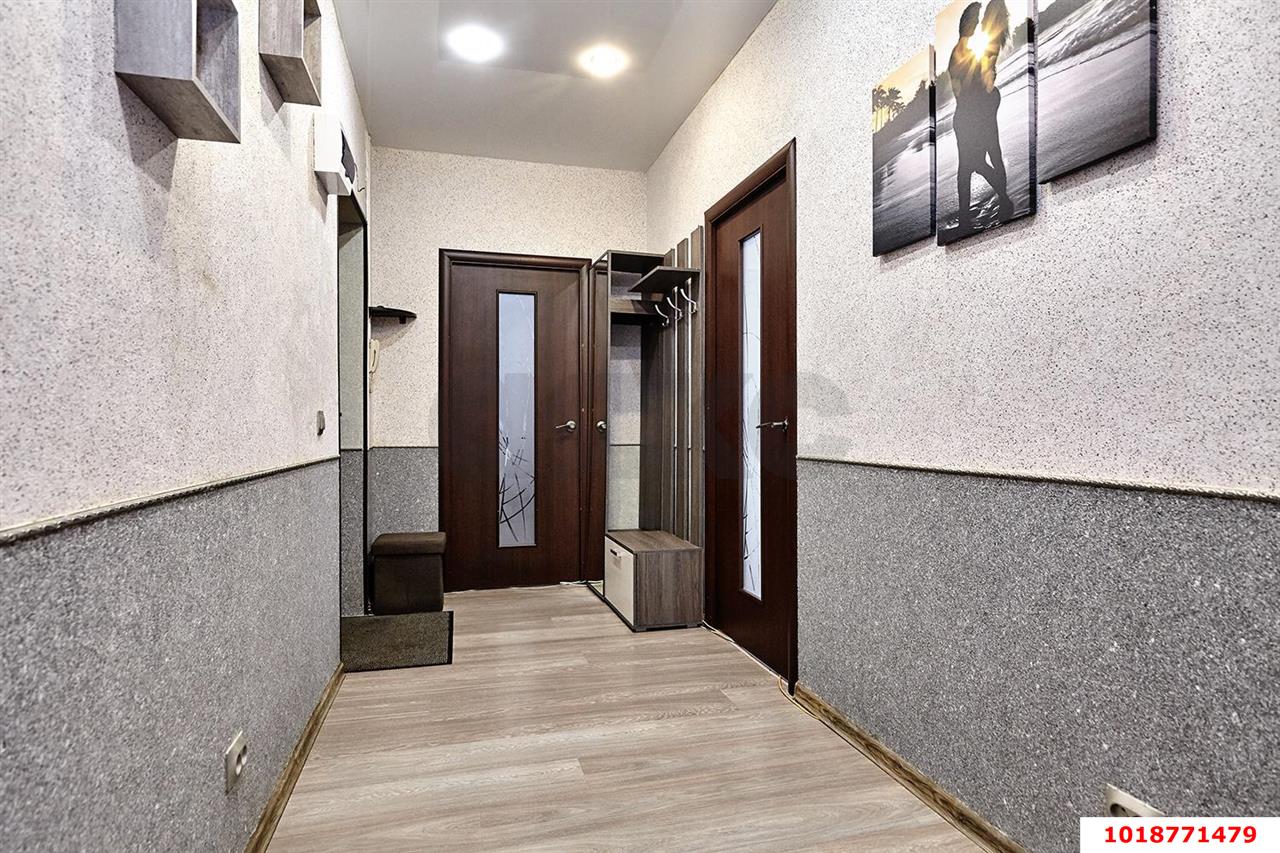 Фото №10: 2-комнатная квартира 66&nbsp;м², 1/9&nbsp;эт. - Краснодар, Прикубанский внутригородской округ, имени Петра Метальникова, мкр. ЖК Любимый Дом, ул. Московская, 133к2