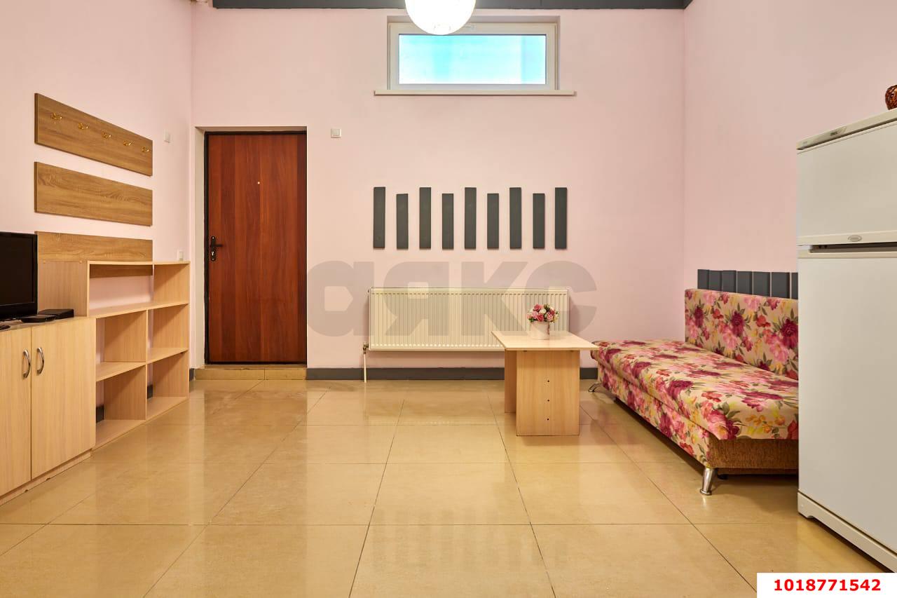 Фото №5: Студия 28&nbsp;м², 1/16&nbsp;эт. - Краснодар, Прикубанский внутригородской округ, мкр. Славянский, ул. Заполярная, 45