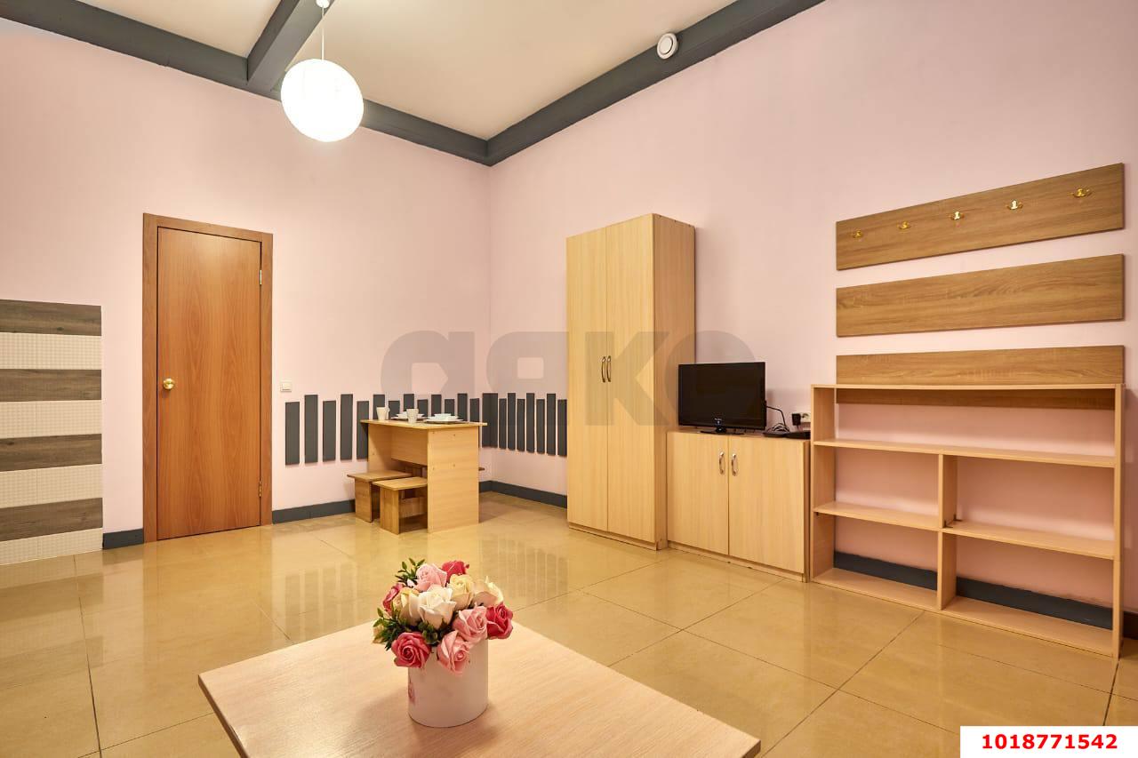 Фото №4: Студия 28&nbsp;м², 1/16&nbsp;эт. - Краснодар, Прикубанский внутригородской округ, мкр. Славянский, ул. Заполярная, 45