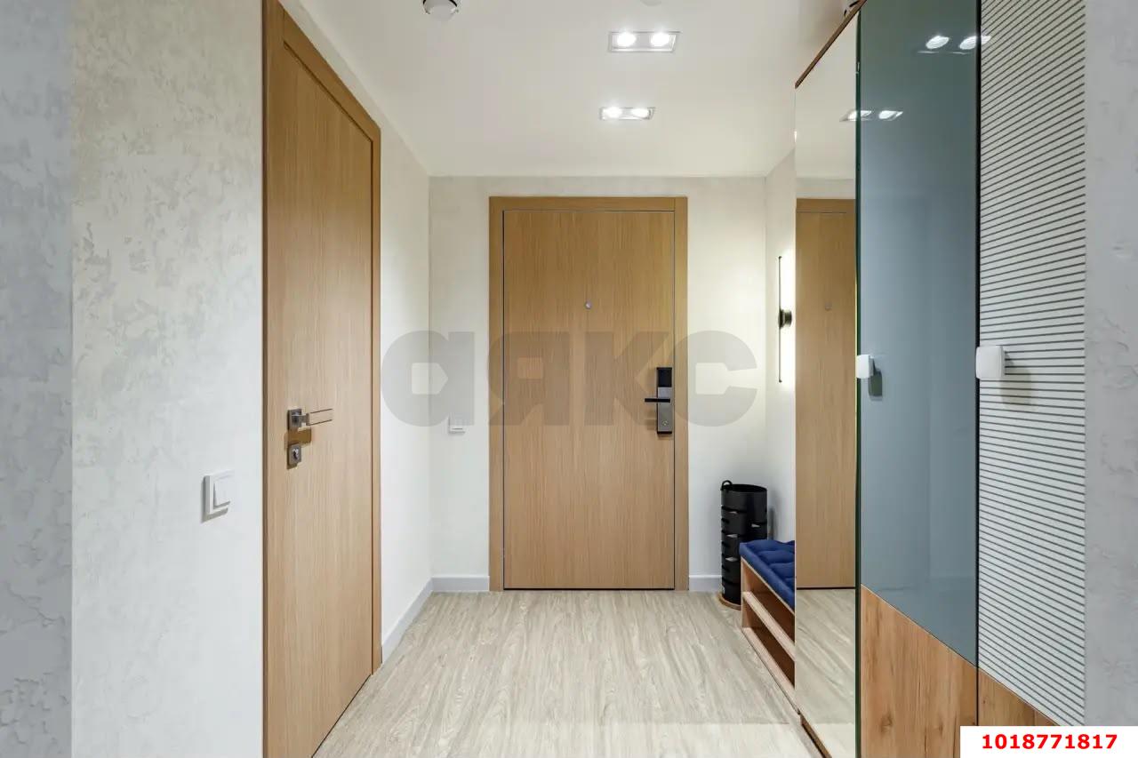 Фото №14: Апартаменты 25&nbsp;м², 6/15&nbsp;эт. - Краснодар, Карасунский внутригородской округ, Хлопчато-бумажный Комбинат, мкр. жилой комплекс Гранд Пэлэс, ул. Уральская, 75/6