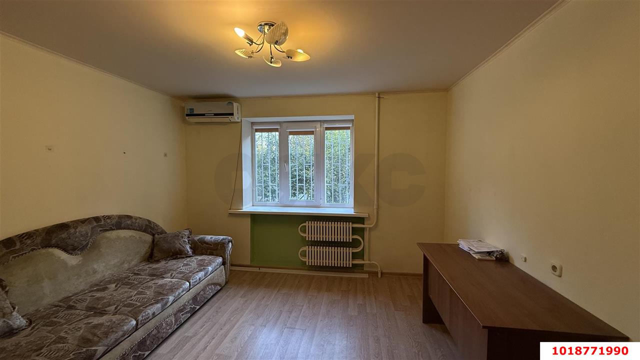 Фото №4: 1-комнатная квартира 31&nbsp;м², 1/10&nbsp;эт. - Краснодар, Прикубанский внутригородской округ, мкр. 40 лет Победы, ул. Красных Зорь, 23