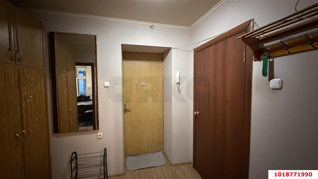 Фото №12: 1-комнатная квартира 31&nbsp;м², 1/10&nbsp;эт. - Краснодар, Прикубанский внутригородской округ, мкр. 40 лет Победы, ул. Красных Зорь, 23