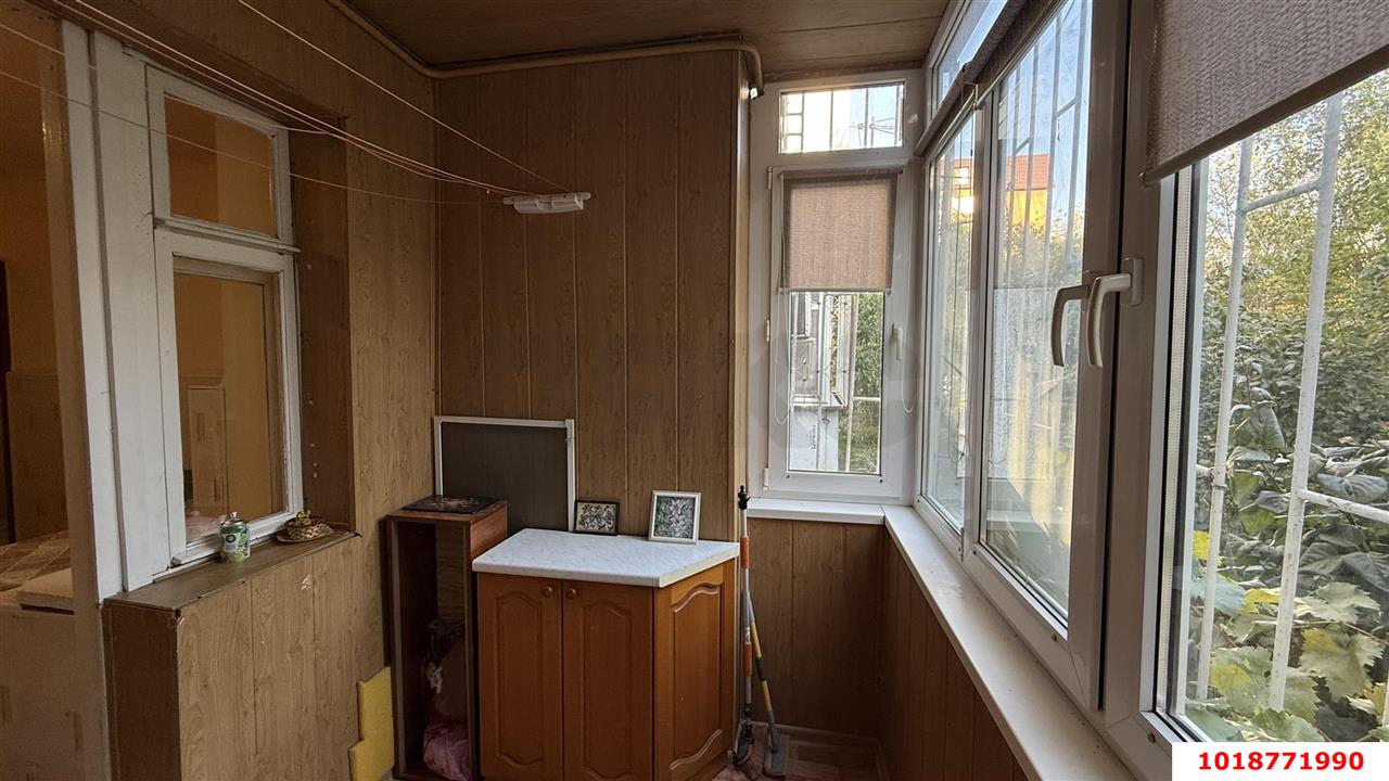 Фото №8: 1-комнатная квартира 31&nbsp;м², 1/10&nbsp;эт. - Краснодар, Прикубанский внутригородской округ, мкр. 40 лет Победы, ул. Красных Зорь, 23
