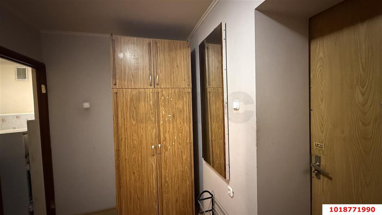 Фото №11: 1-комнатная квартира 31&nbsp;м², 1/10&nbsp;эт. - Краснодар, Прикубанский внутригородской округ, мкр. 40 лет Победы, ул. Красных Зорь, 23