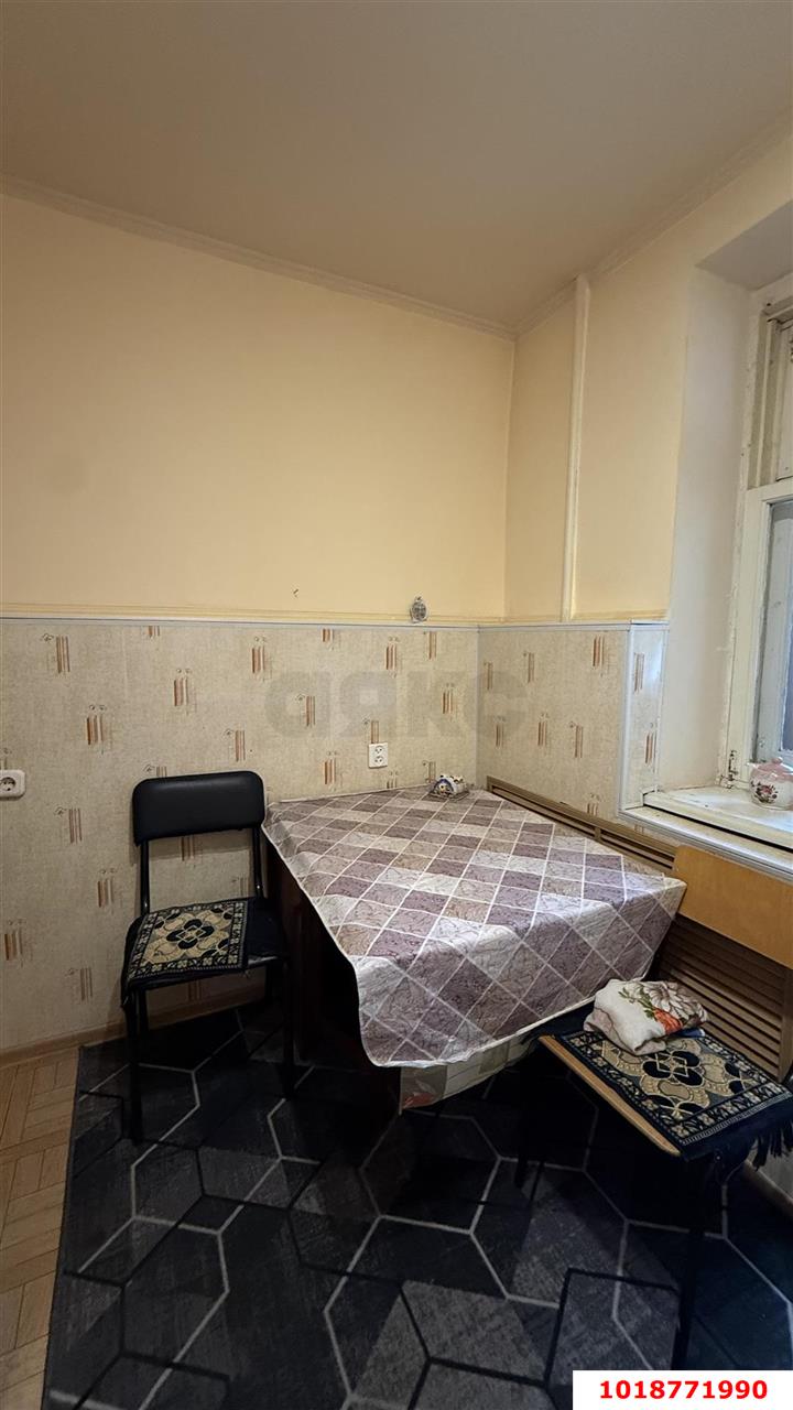 Фото №7: 1-комнатная квартира 31&nbsp;м², 1/10&nbsp;эт. - Краснодар, Прикубанский внутригородской округ, мкр. 40 лет Победы, ул. Красных Зорь, 23