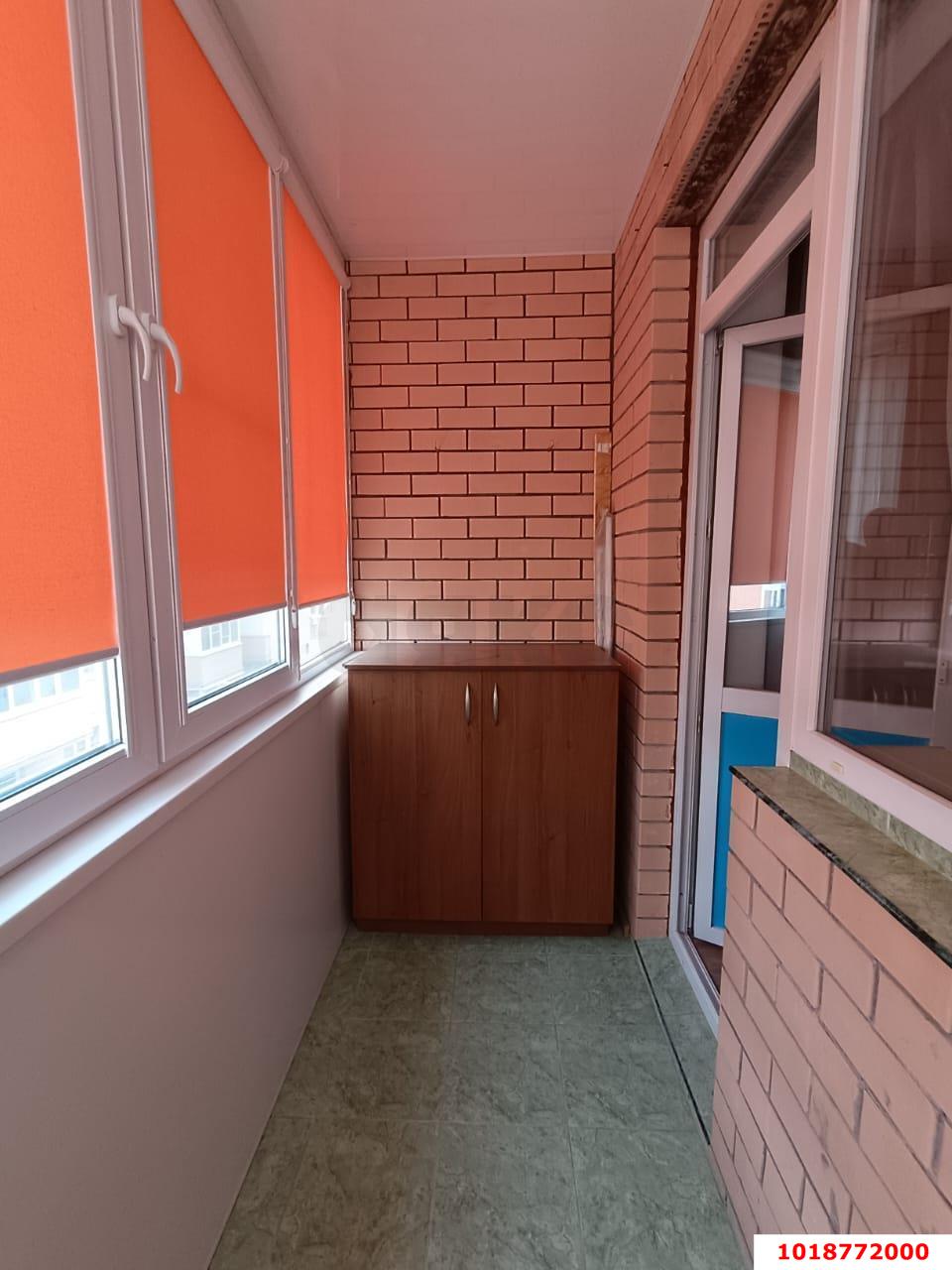 Фото №16: 1-комнатная квартира 43&nbsp;м², 4/6&nbsp;эт. - Краснодар, Прикубанский внутригородской округ, мкр. Музыкальный, ул. имени С.С. Прокофьева, 6