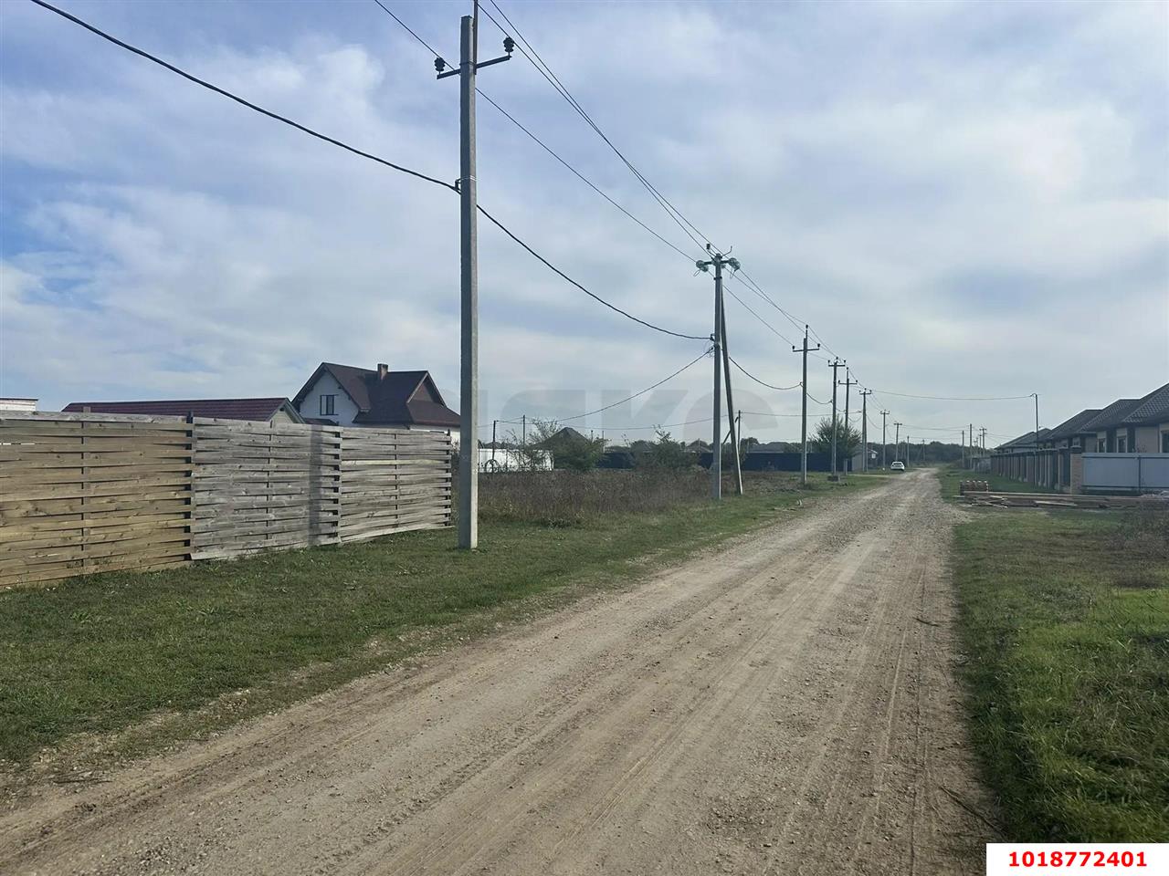 Фото №5: Земельный участок под ИЖС 6.12&nbsp;сот. - Старокорсунская, мкр. Карасунский внутригородской округ, ул. Обрывная