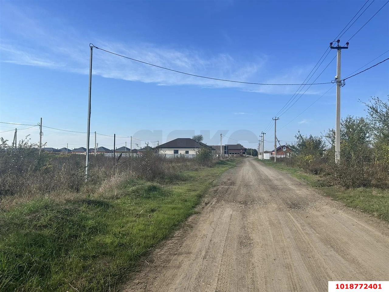 Фото №9: Земельный участок под ИЖС 6.12&nbsp;сот. - Старокорсунская, мкр. Карасунский внутригородской округ, ул. Обрывная