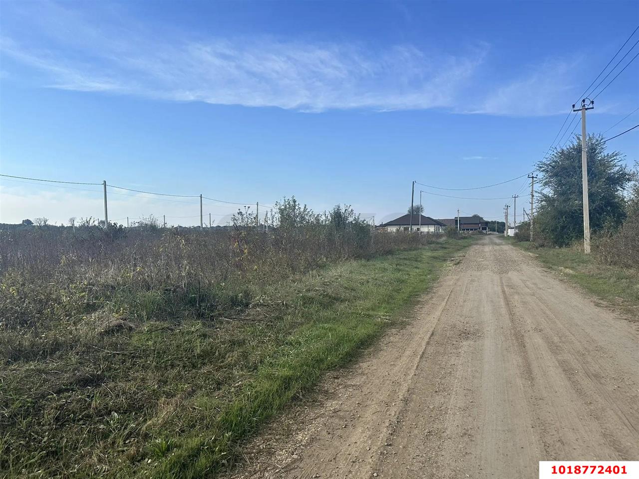 Фото №6: Земельный участок под ИЖС 6.12&nbsp;сот. - Старокорсунская, мкр. Карасунский внутригородской округ, ул. Обрывная