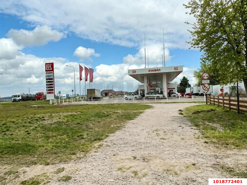 Фото №2: Земельный участок под ИЖС 6.12&nbsp;сот. - Старокорсунская, мкр. Карасунский внутригородской округ, ул. Обрывная