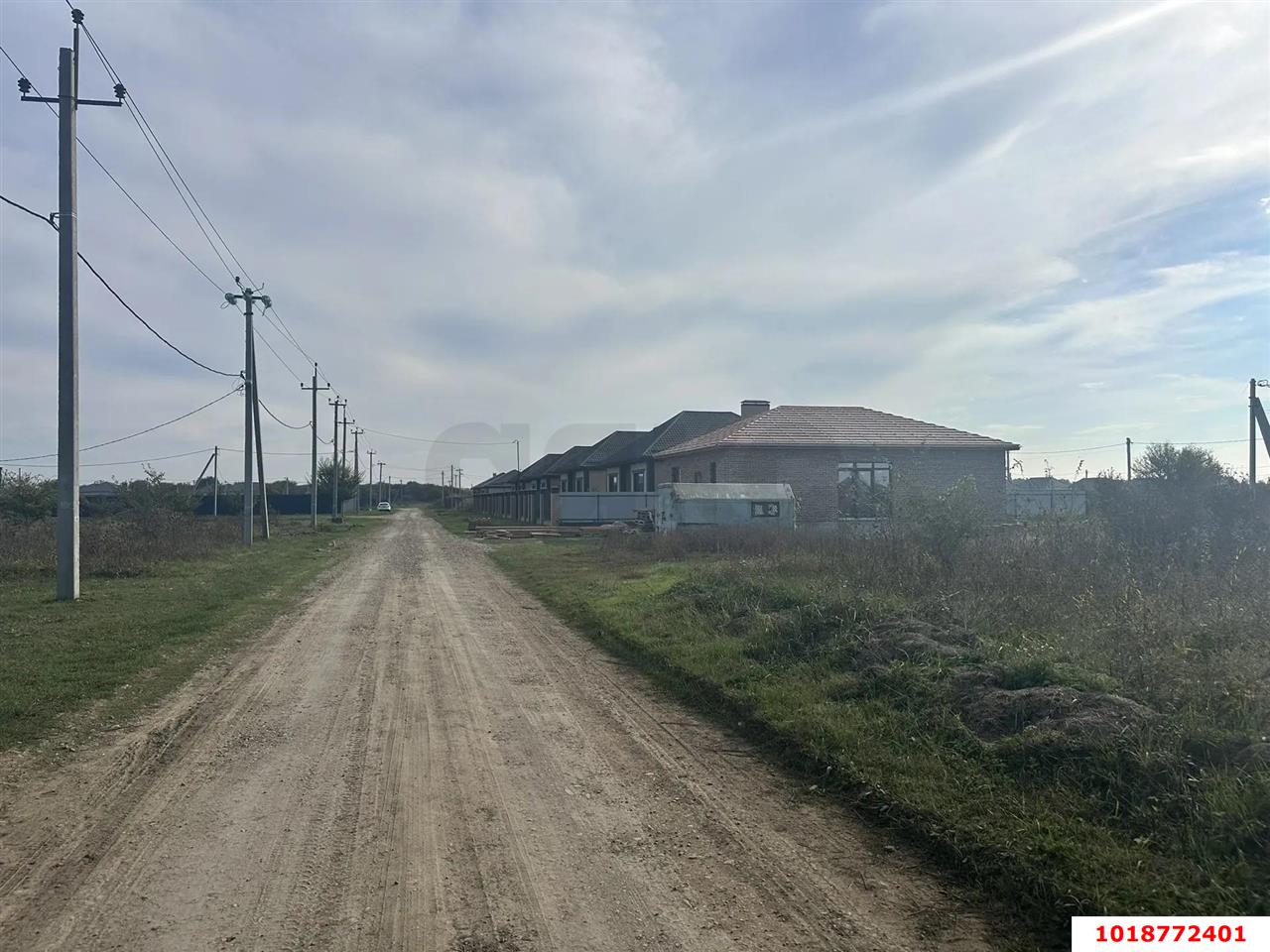 Фото №8: Земельный участок под ИЖС 6.12&nbsp;сот. - Старокорсунская, мкр. Карасунский внутригородской округ, ул. Обрывная
