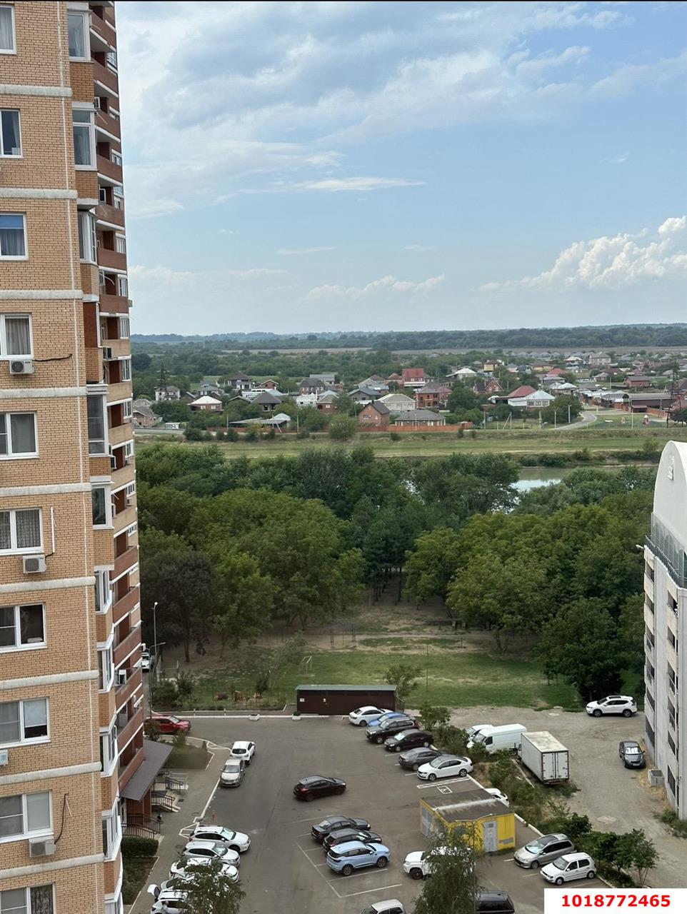 Фото №11: 2-комнатная квартира 66&nbsp;м², 12/16&nbsp;эт. - Краснодар, Западный внутригородской округ, мкр. Юбилейный, ул. 70-летия Октября, 1/2