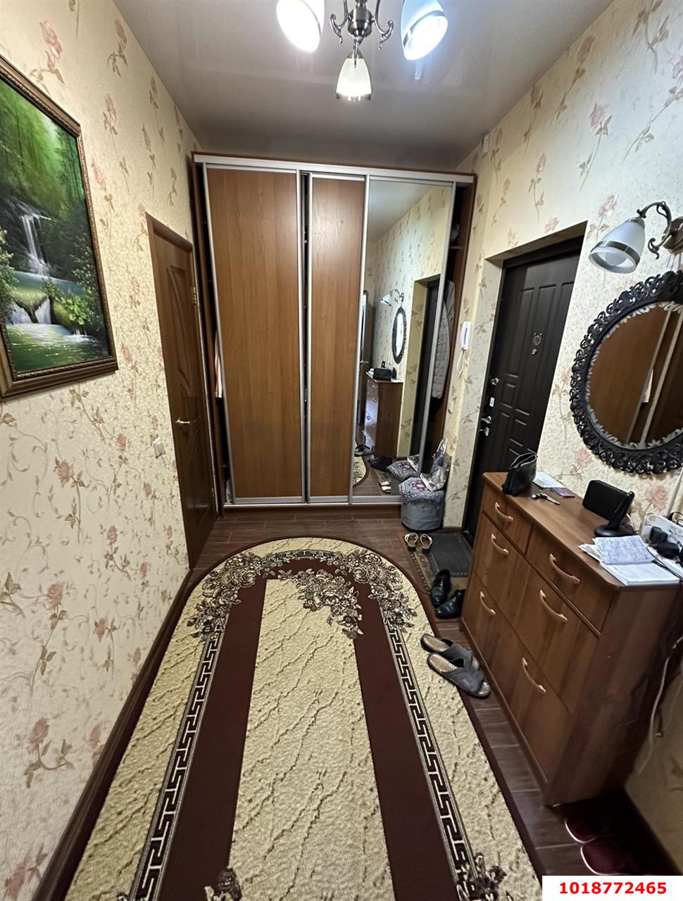 Фото №6: 2-комнатная квартира 66&nbsp;м², 12/16&nbsp;эт. - Краснодар, Западный внутригородской округ, мкр. Юбилейный, ул. 70-летия Октября, 1/2