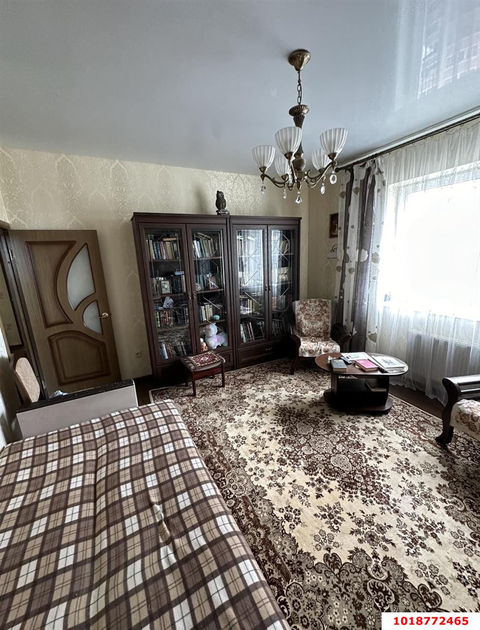 Фото №2: 2-комнатная квартира 66&nbsp;м², 12/16&nbsp;эт. - Краснодар, Западный внутригородской округ, мкр. Юбилейный, ул. 70-летия Октября, 1/2