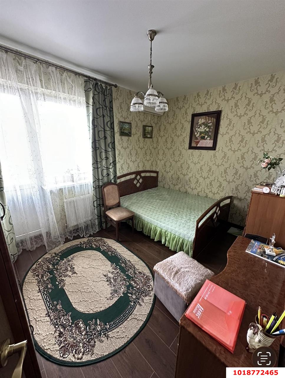 Фото №5: 2-комнатная квартира 66&nbsp;м², 12/16&nbsp;эт. - Краснодар, Западный внутригородской округ, мкр. Юбилейный, ул. 70-летия Октября, 1/2