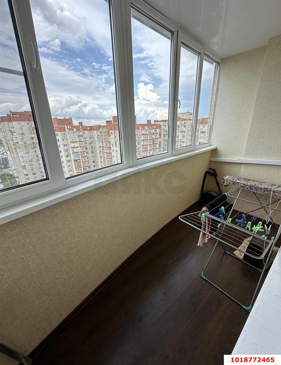 Фото №10: 2-комнатная квартира 66&nbsp;м², 12/16&nbsp;эт. - Краснодар, Западный внутригородской округ, мкр. Юбилейный, ул. 70-летия Октября, 1/2