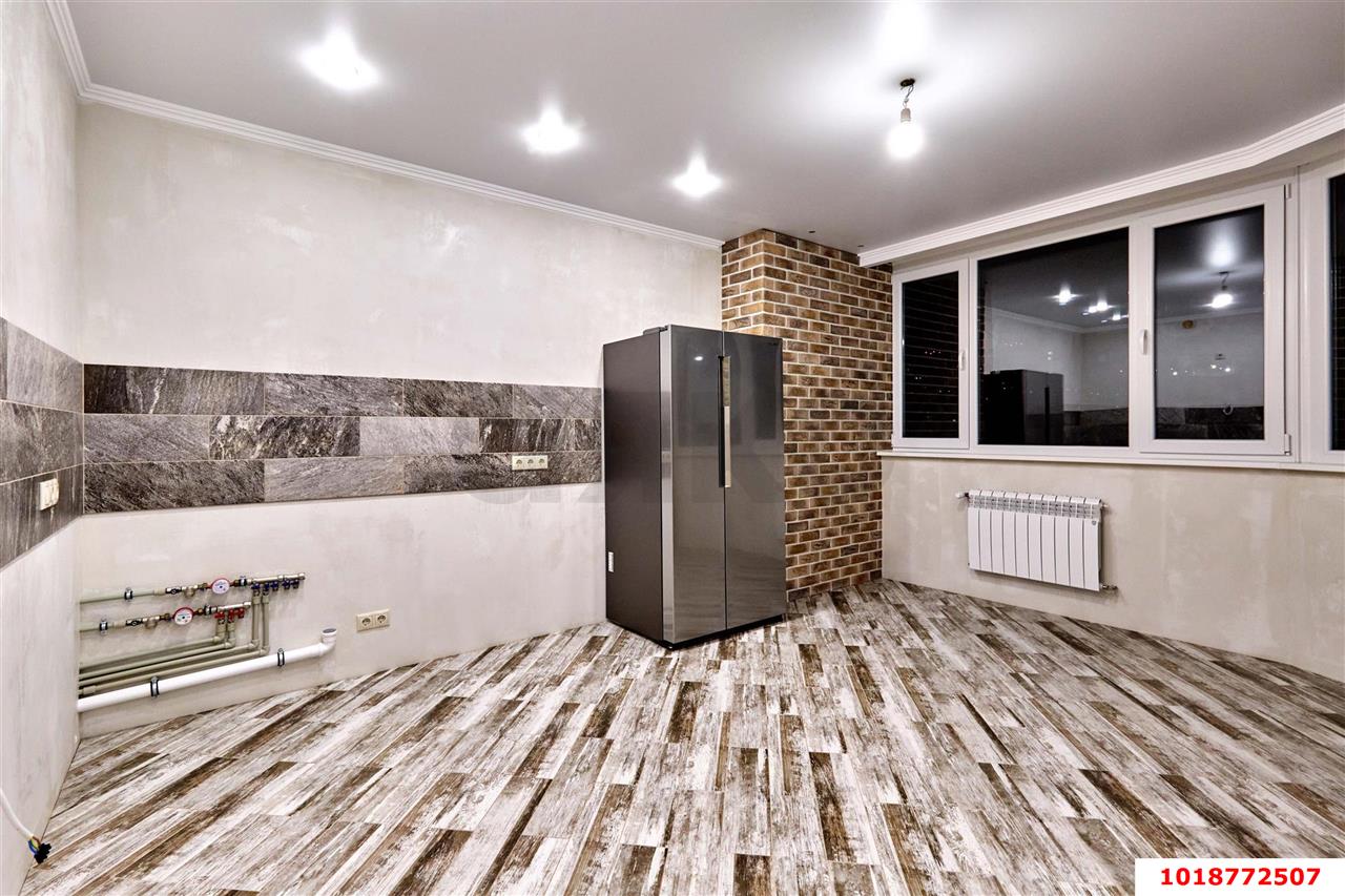 Фото №5: 2-комнатная квартира 87&nbsp;м², 10/16&nbsp;эт. - Краснодар, Прикубанский внутригородской округ, ЖК Любимый Дом, мкр. имени Петра Метальникова, ул. Тополиная, 46к1