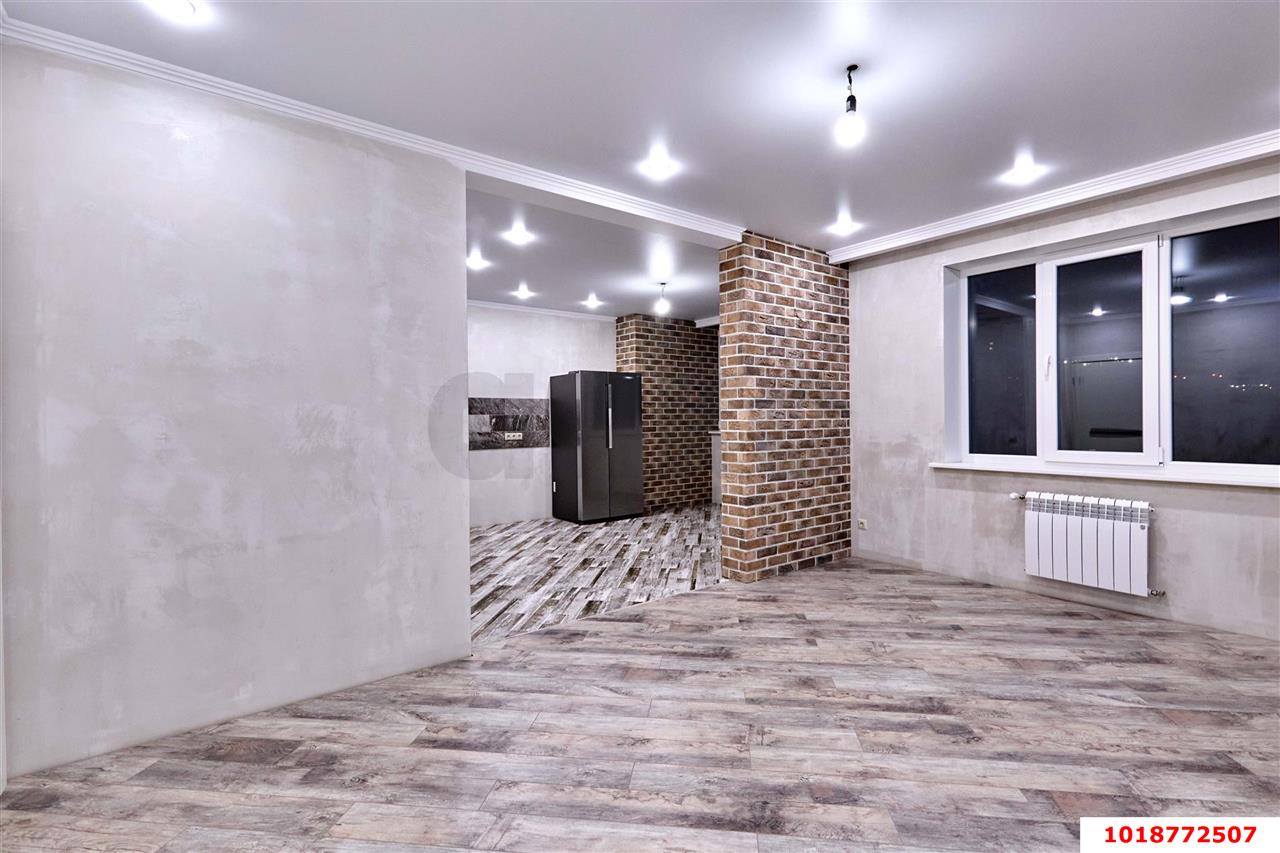 Фото №3: 2-комнатная квартира 87&nbsp;м², 10/16&nbsp;эт. - Краснодар, Прикубанский внутригородской округ, ЖК Любимый Дом, мкр. имени Петра Метальникова, ул. Тополиная, 46к1