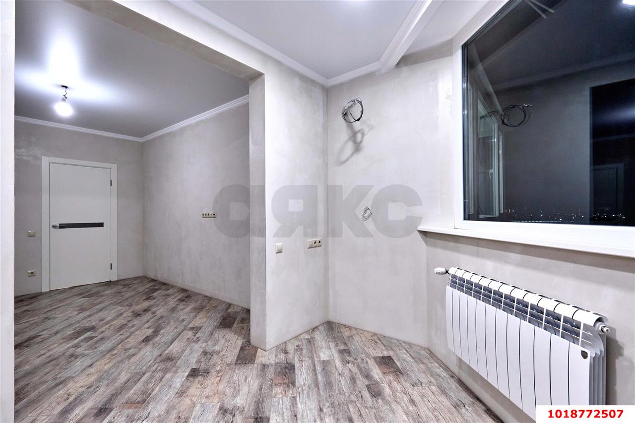 Фото №14: 2-комнатная квартира 87&nbsp;м², 10/16&nbsp;эт. - Краснодар, Прикубанский внутригородской округ, ЖК Любимый Дом, мкр. имени Петра Метальникова, ул. Тополиная, 46к1