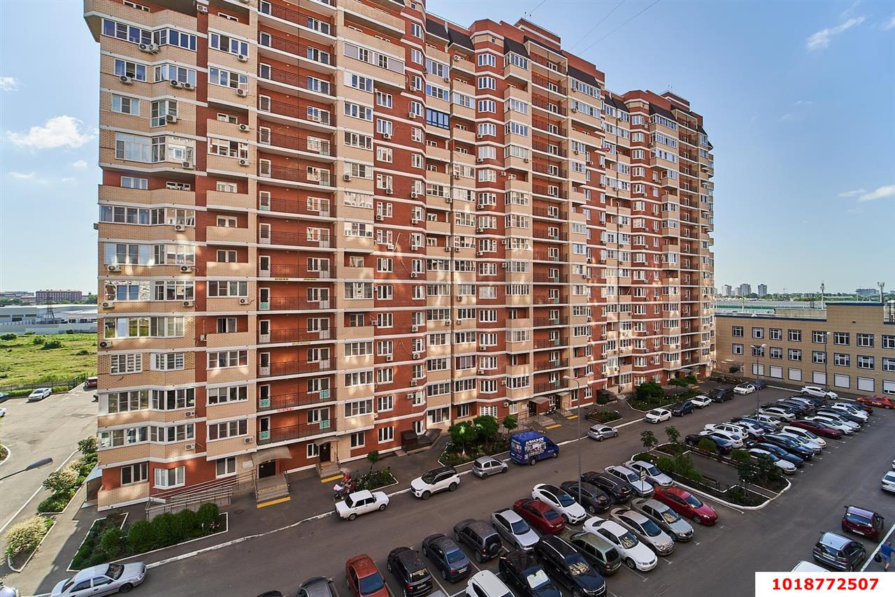Фото №20: 2-комнатная квартира 87&nbsp;м², 10/16&nbsp;эт. - Краснодар, Прикубанский внутригородской округ, ЖК Любимый Дом, мкр. имени Петра Метальникова, ул. Тополиная, 46к1