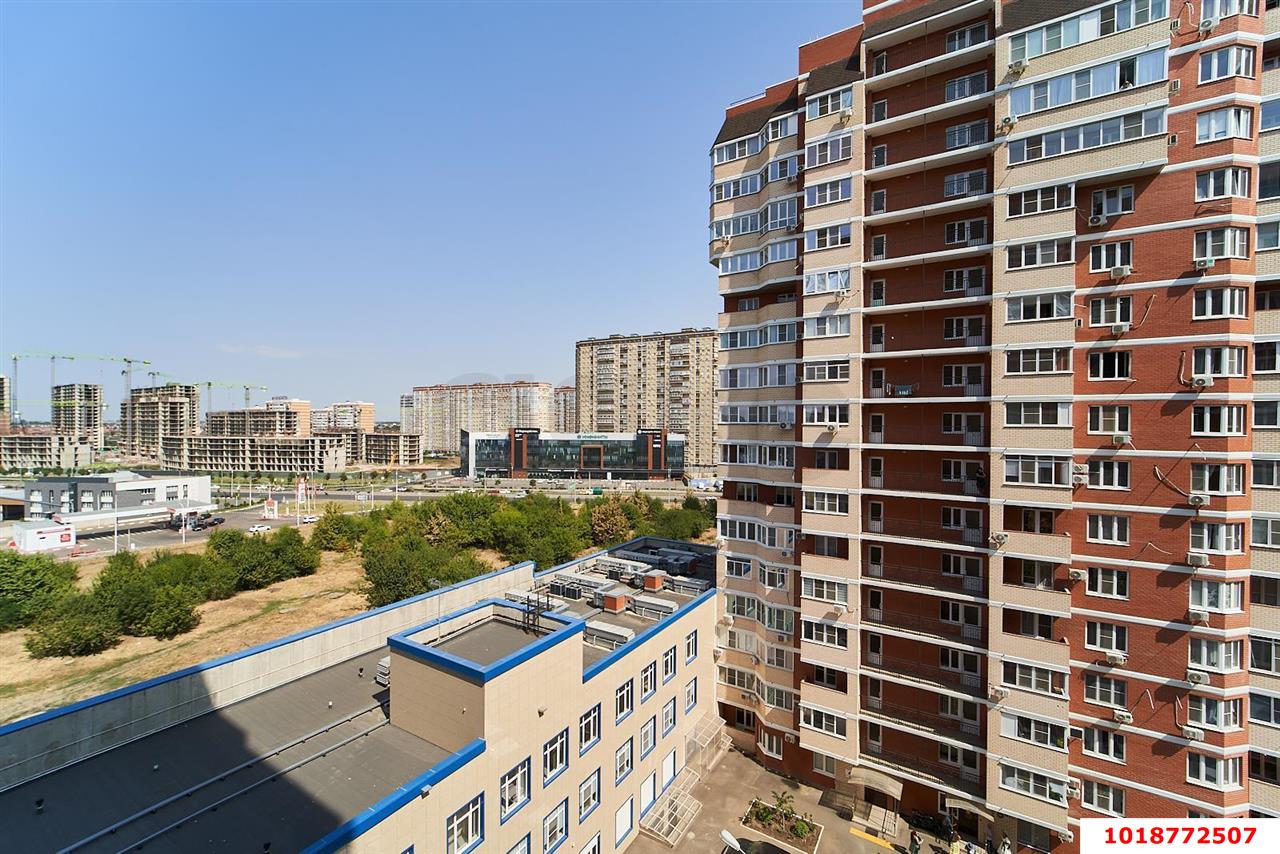 Фото №21: 2-комнатная квартира 87&nbsp;м², 10/16&nbsp;эт. - Краснодар, Прикубанский внутригородской округ, ЖК Любимый Дом, мкр. имени Петра Метальникова, ул. Тополиная, 46к1