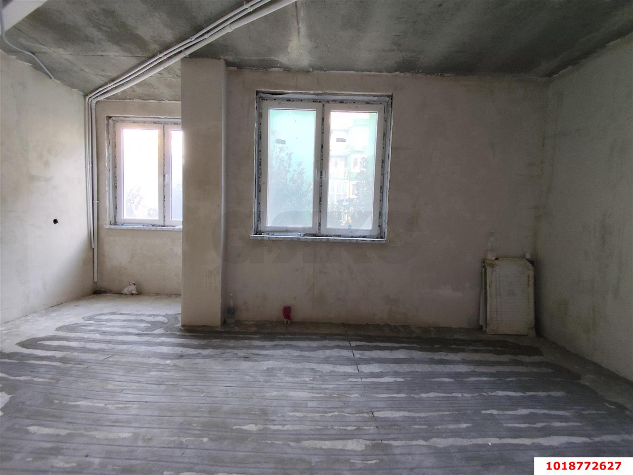 Фото №16: 2-комнатная квартира 61&nbsp;м², 1/7&nbsp;эт. - Краснодар, Прикубанский внутригородской округ, жилой комплекс Европа-Сити, мкр. жилой комплекс Европа Клубный Квартал 6, ул. Античная, 10