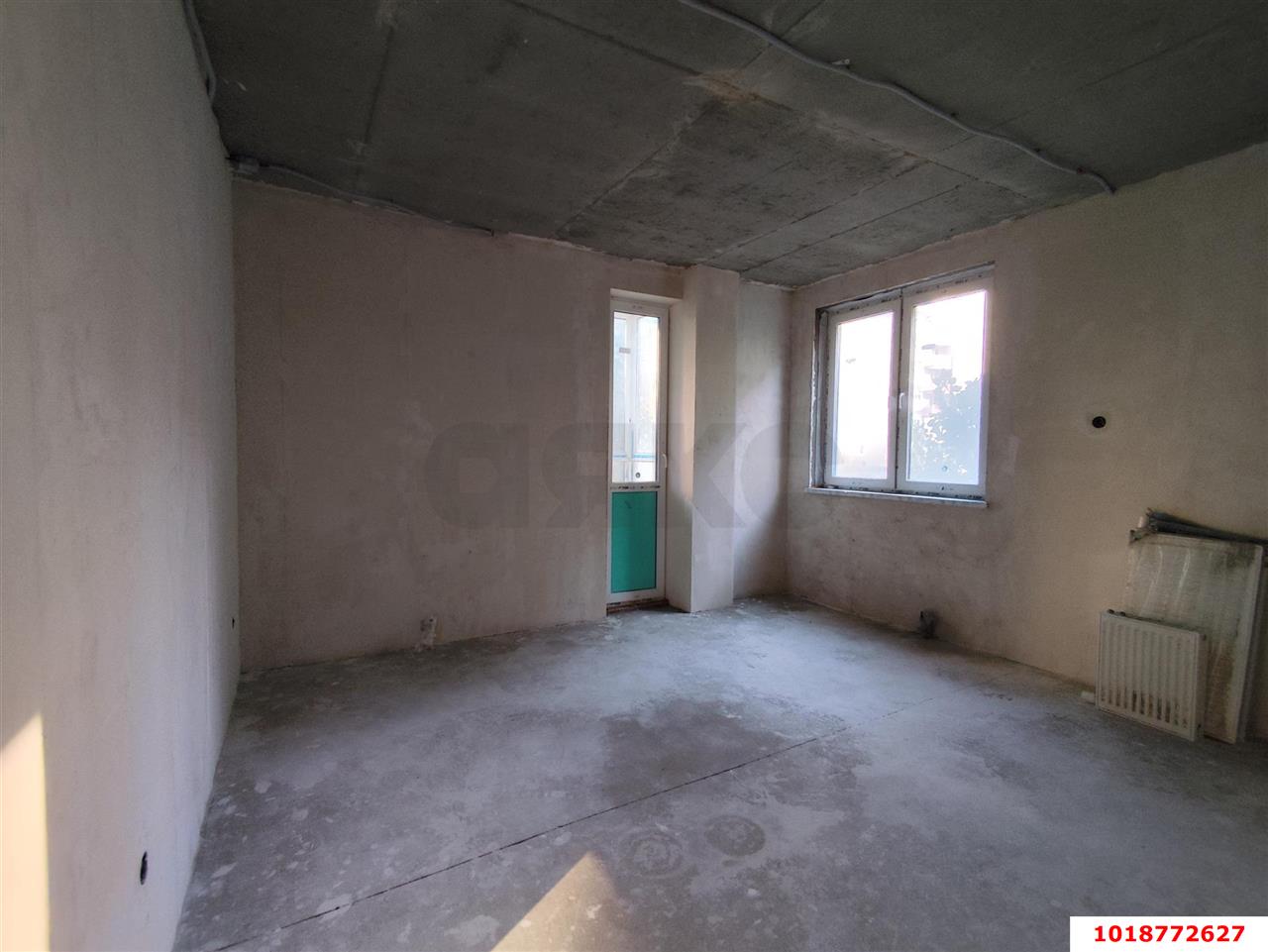 Фото №10: 2-комнатная квартира 61&nbsp;м², 1/7&nbsp;эт. - Краснодар, Прикубанский внутригородской округ, жилой комплекс Европа-Сити, мкр. жилой комплекс Европа Клубный Квартал 6, ул. Античная, 10