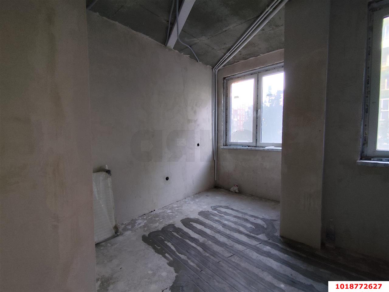 Фото №18: 2-комнатная квартира 61&nbsp;м², 1/7&nbsp;эт. - Краснодар, Прикубанский внутригородской округ, жилой комплекс Европа-Сити, мкр. жилой комплекс Европа Клубный Квартал 6, ул. Античная, 10