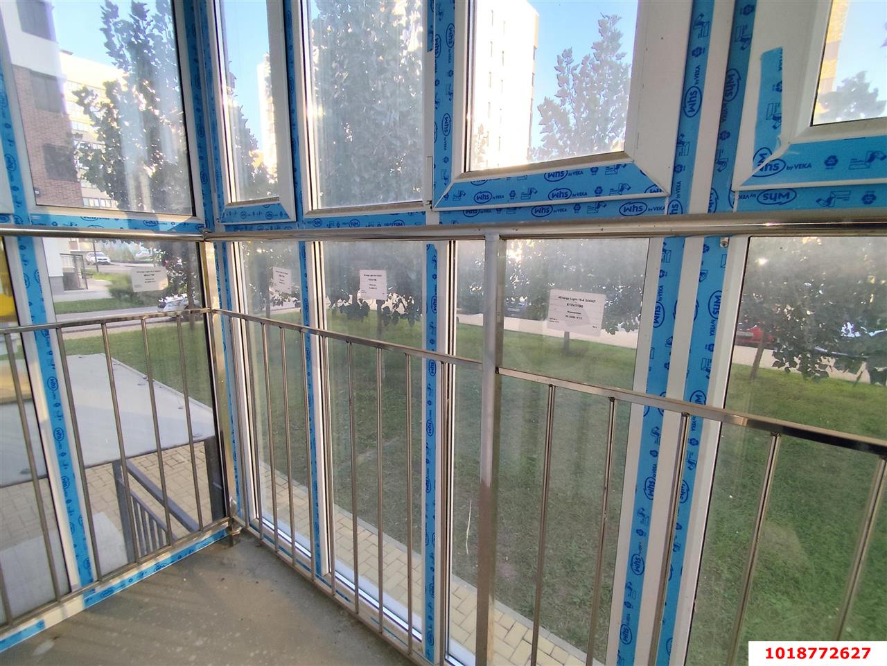 Фото №15: 2-комнатная квартира 61&nbsp;м², 1/7&nbsp;эт. - Краснодар, Прикубанский внутригородской округ, жилой комплекс Европа-Сити, мкр. жилой комплекс Европа Клубный Квартал 6, ул. Античная, 10